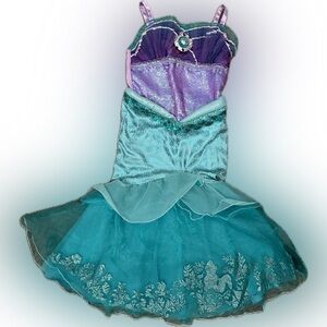 Ariel Disney store costume